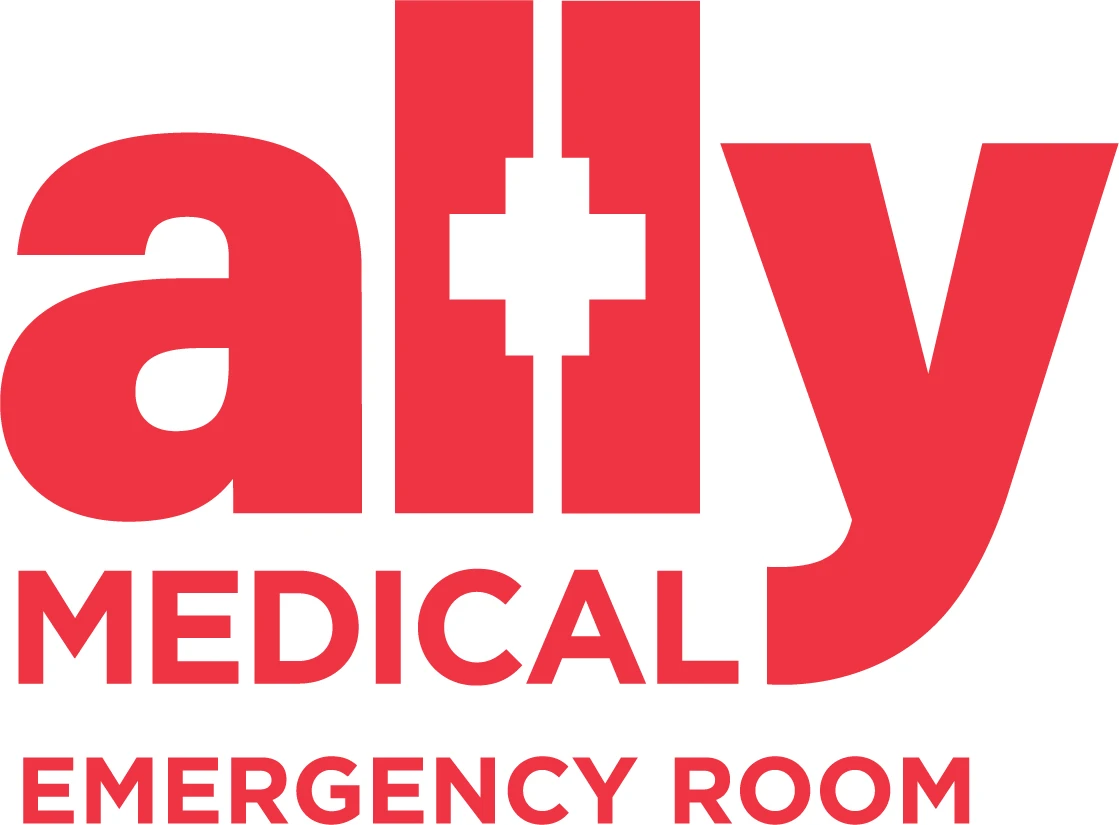 Ally Medical Emergency Room — Clear Lake logo