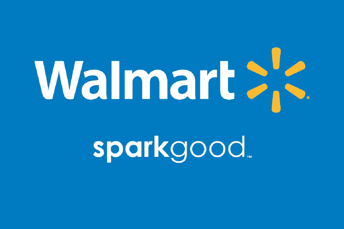 Walmart Spark Good logo